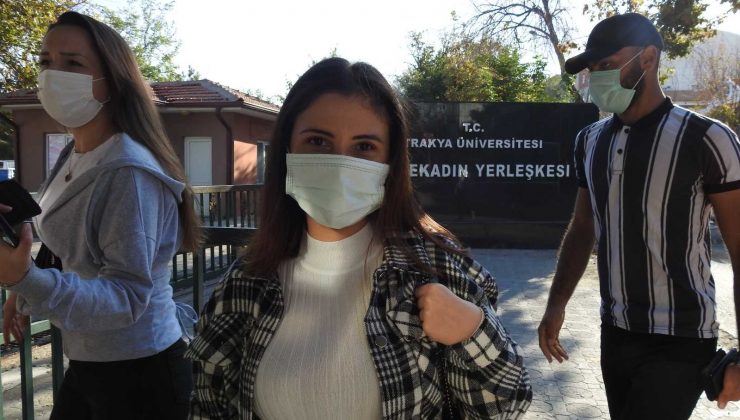 Üniversite öğrencilerinin 1 buçuk yıllık özlemi sona erdi