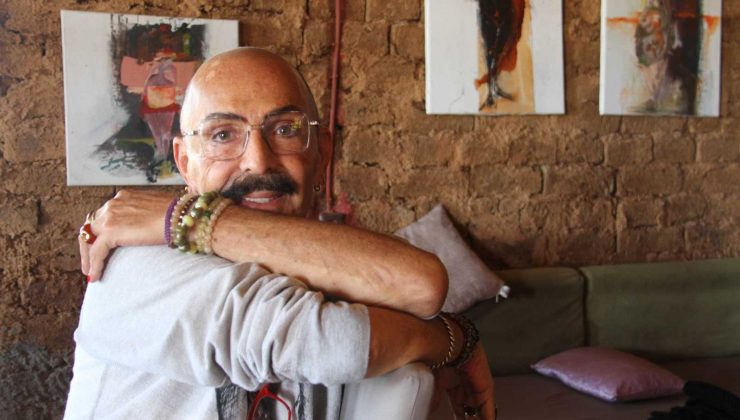 Ünlü modacı Cemil İpekçi, Sonsuz Şükran Köyü’ndeki kerpiç evini atölyeye dönüştürecek