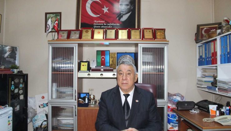 Ünsal, “Azerbaycan şehitlerini rahmetle anıyoruz”