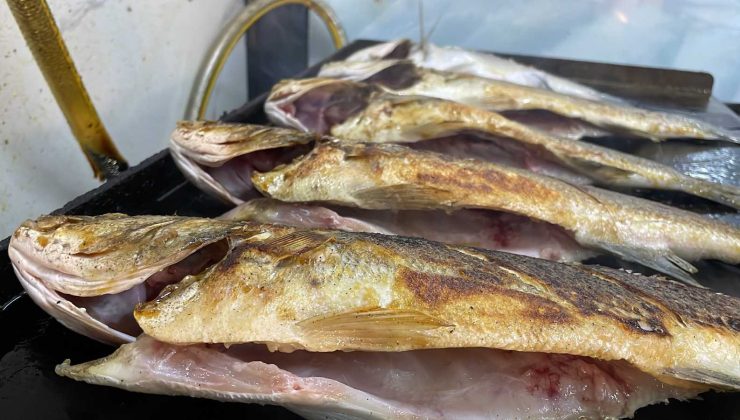Ustasından balık pişirme tüyoları