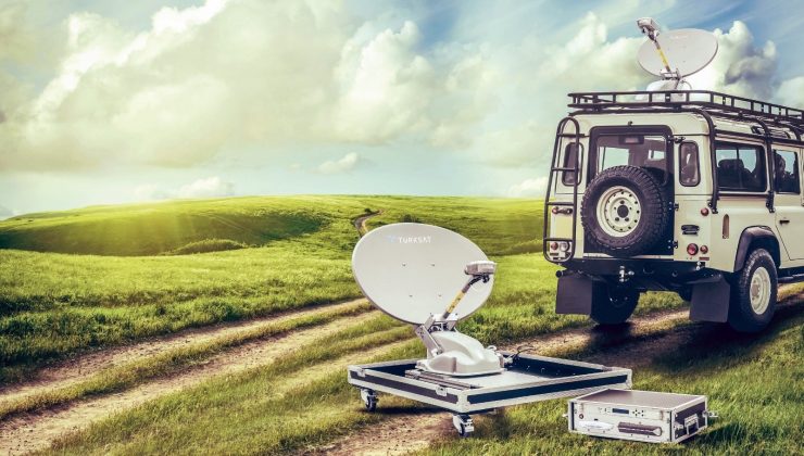 Uydu fuarı Satellıte 2021’e Türksat çıkarması