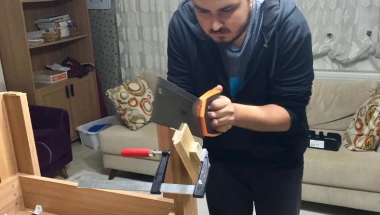 Uygulama eğitimlere devam etti