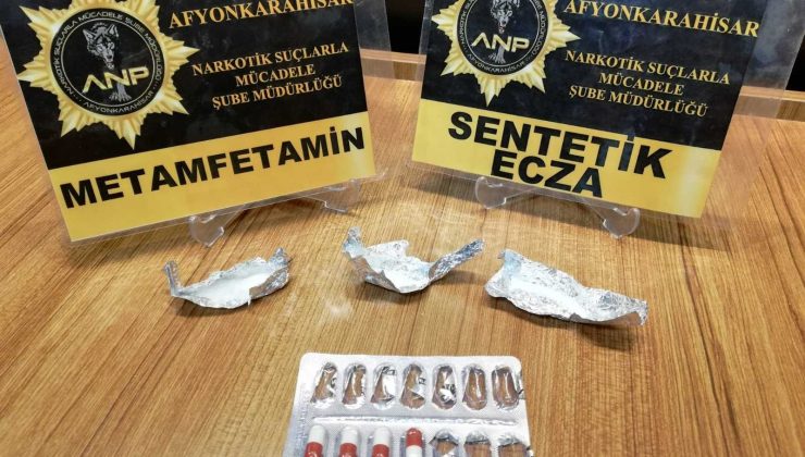 Uyuşturucu operasyonunda 5 gözaltı