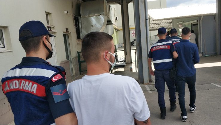 Uyuşturucu ticaretinden 1 kişi tutuklandı