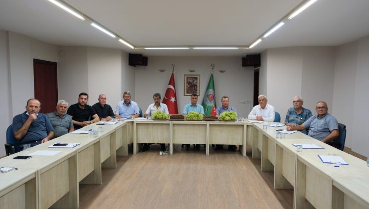 Üzüm üreticisinden TMO’ya fiyat güncelleme çağrısı, Tariş’e tepki