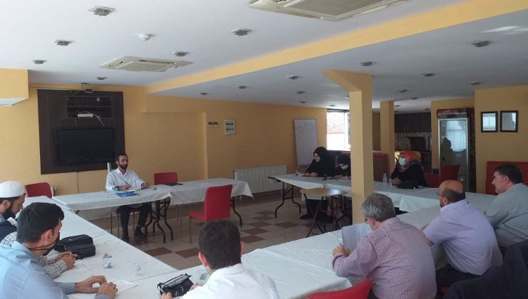 Vaaz ve irşat programları daha etkin yapılacak