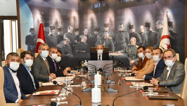 Vali Dağlı: “OSB’lere yatırım yapan firmaların sayısının artması ilimize fayda sağlar”