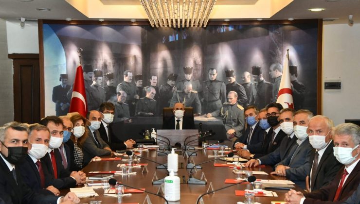 Vali Dağlı: “Şu an sadece kısmi sınıf karantinaları uygulanıyor”