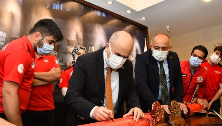 Vali Dağlı: “TEKNOFEST 2022 Karadeniz hazırlıklarına başladık”