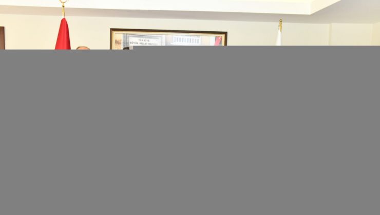 Vali Dağlı’dan şampiyon sporcuya: “Hedeflerinizi büyük tutun”