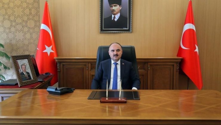 Vali Günaydın: “Kahraman gazilerimizin bugüne kadar olduğu gibi bütün imkânlarımız ile yanlarında olmaya devam edeceğiz”