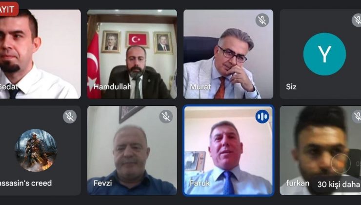 Van YYÜ’de “Uluslararası Batı Asya Turizm Araştırmaları Kongresi” başladı