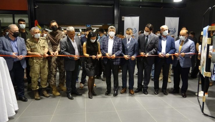 Van’da “Değişen Zaman, Değişmeyen İhtişam: Ayanis” fotoğraf sergisi açıldı