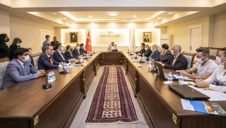 Van’da İl Hıfzıssıhha Kurulu’nda yeni kararlar alındı: Taziye yemekleri yasaklandı