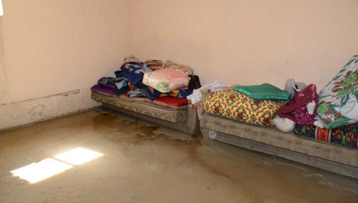 Van’da selin yaraları sarılıyor