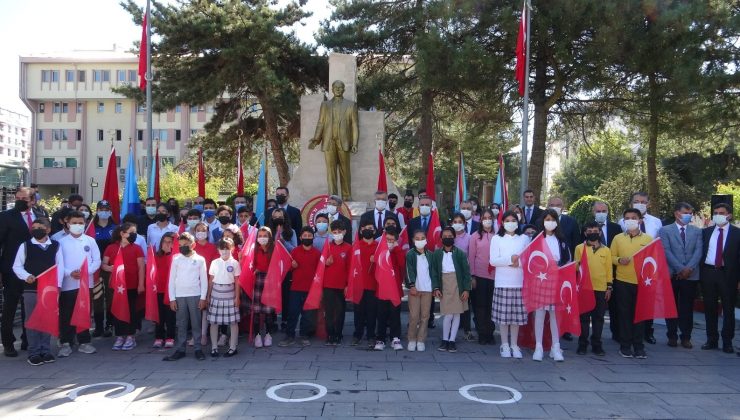 Van’da yüz yüze eğitim başladı