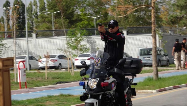 Van’ın asayişi ‘Yunus’ timine emanet