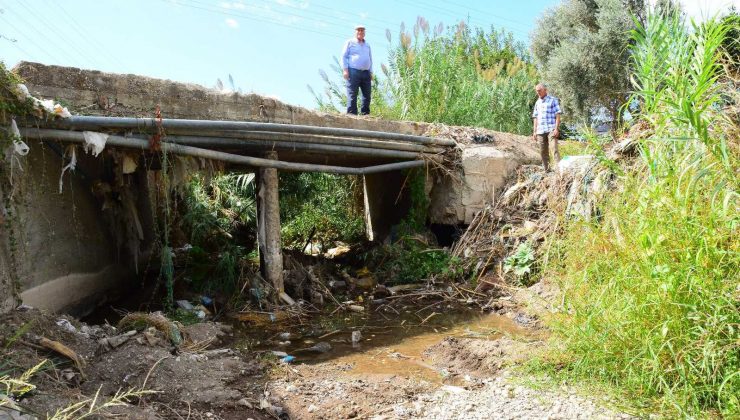 Vatandaşın 40 yıllık köprü problemi çözüm bekliyor