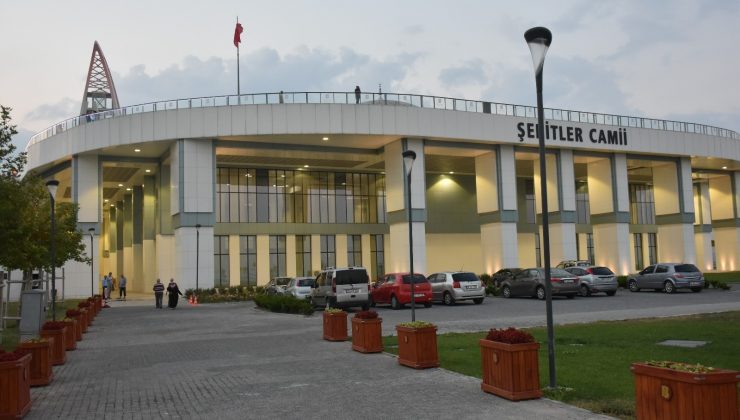 Vatandaşlar Çamlık tepesini beğendi