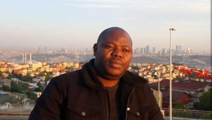 Vefat eden Nijeryalı Öğrenci, Eskişehir’e defnedildi
