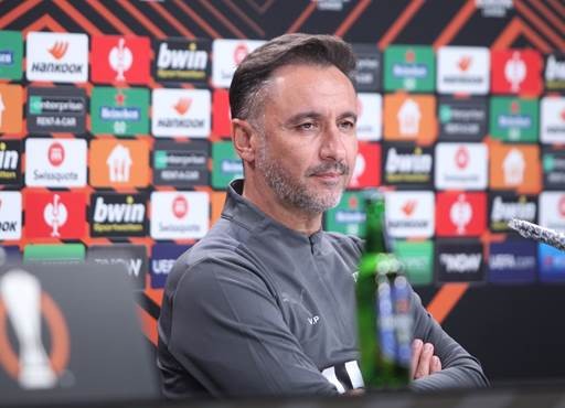 Vitor Pereira: “Kendi kimliğimizi sahaya yansıtacağız”