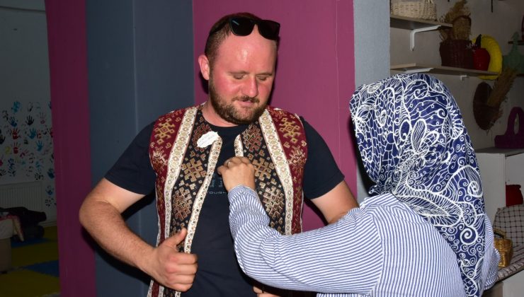 Yağcıbedir halılarından moda merkezine yolculuk