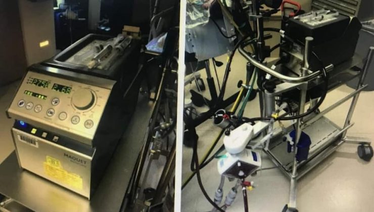 Yalova Devlet Hastanesi bir ilke imza attı