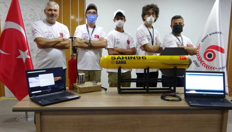 “Yangın bombası” ormanları yanmaktan kurtaracak