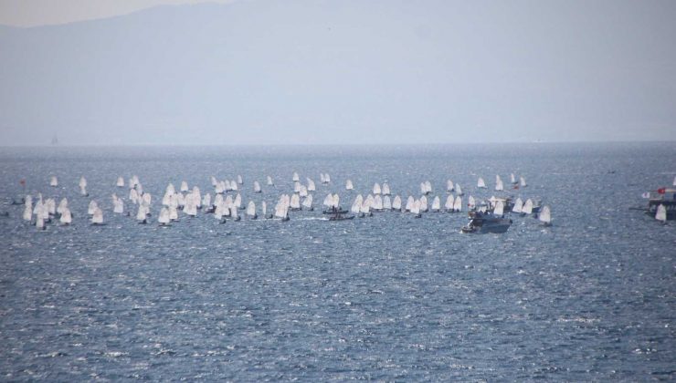 Yelkende heyecan devam ediyor