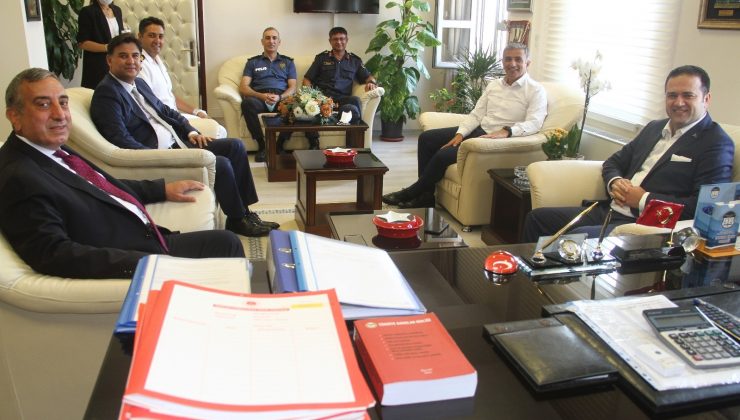 Yeni Adli Yıl törenle başladı