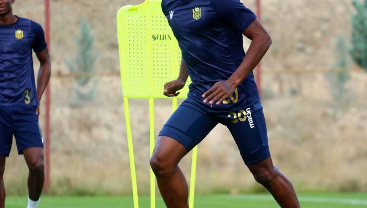 Yeni Malatyaspor, Antalyaspor maçı hazırlıklarına başladı