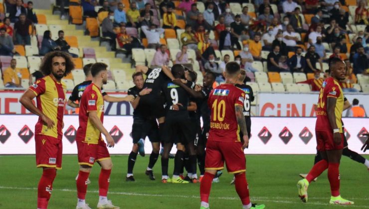 Yeni Malatyaspor’da son iki maçta gol atamadı