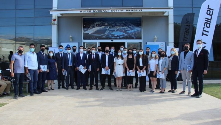 Yeni mezun mühendisler OKT Trailer ile geleceğe hazır