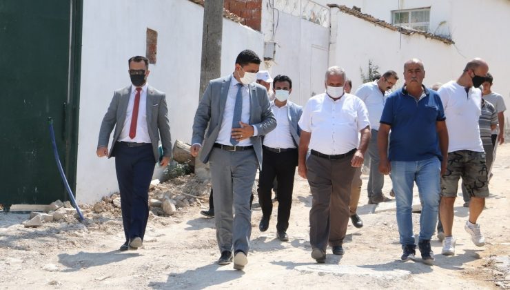 Yeni nesil mekanik sayaçlar Sarıçam Mahallesi’nde anlatıldı