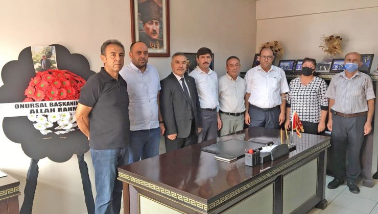 Yerköy Ticaret ve Sanayi Odası Başkanı Coşkun Kahraman oldu