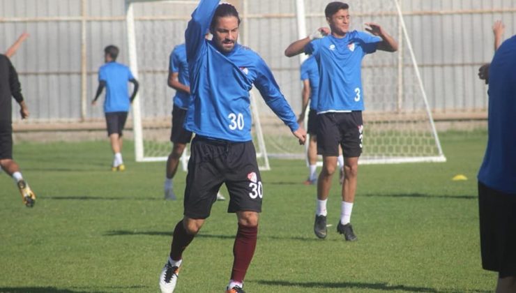 Yiğitcan Erdoğan yeniden Elazığspor’da