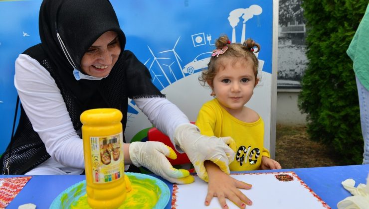 Yıldırım’da çocuk olmak ayrıcalık