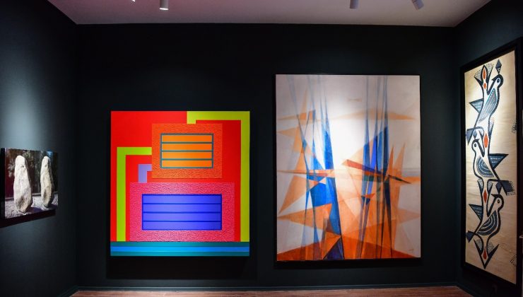 Yıldız Holding Rasat Sergisi, sanatseverlerle buluştu