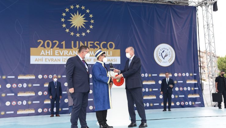 ’Yılın kalfası’ ödülü Antalya’ya