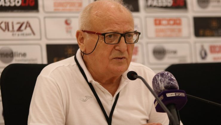 Yılmaz Akbaşlı: “Galibiyeti ayağı kırılan Berkan arkadaşımıza armağan ediyoruz”