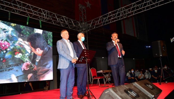 Yılmaz Güney ölümünün 37. yıldönümünde anıldı