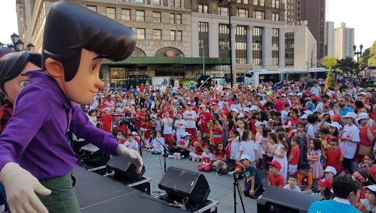 YTB’den ABD’deki Türk toplumuna yönelik onlarca proje