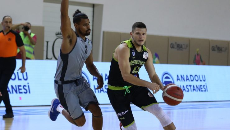 Yukatel Merkezefendi, Gloria Cup’a galibiyetle başladı