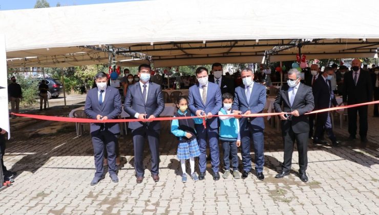 Yüksekova’da bilim şenliği