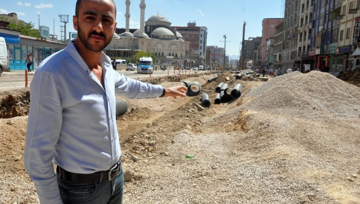 Yüksekova’nın bitmeyen çileli yolları