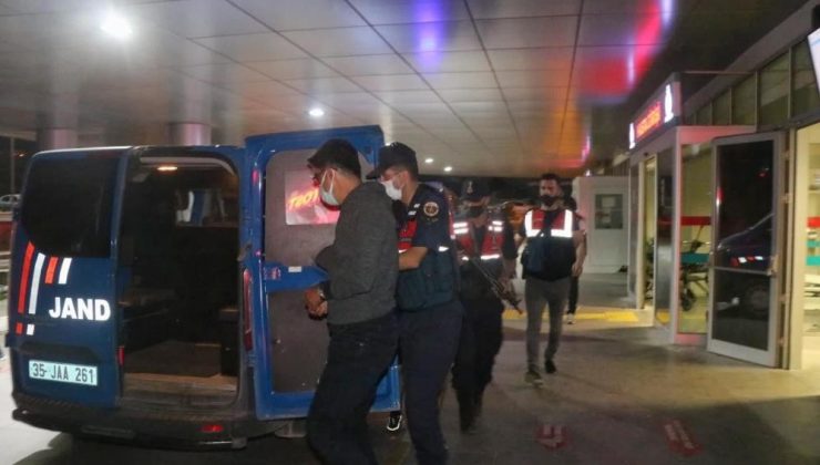 Yurt dışına kaçmaya çalışan 6 FETÖ şüphelisinden 5’i tutuklandı