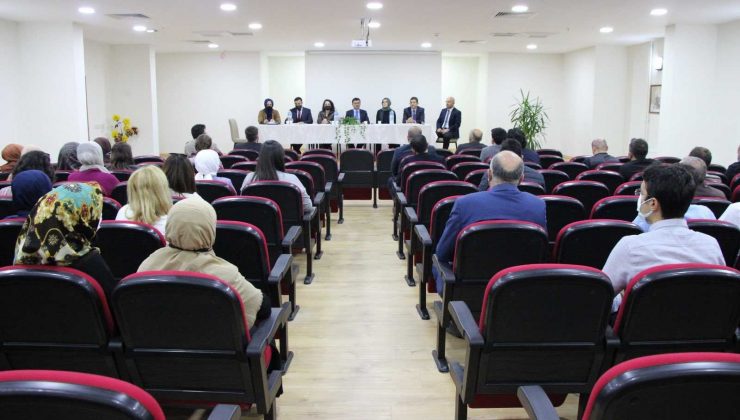 Yurt müdürleri ile son toplantı yapıldı