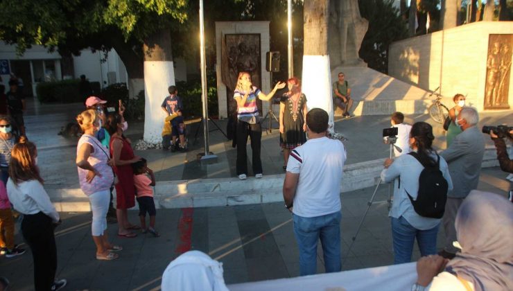 Zeynep Casalini’den iklim krizi çağrısı