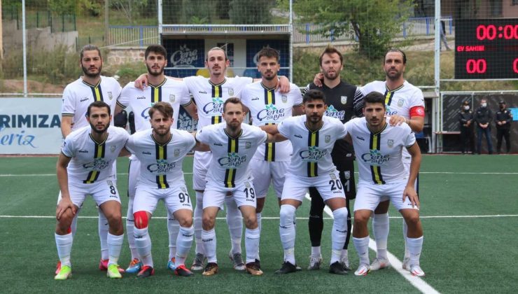 Ziraat Türkiye Kupası: Belediye Derincespor: 2 – Formül Erbaaspor: 1