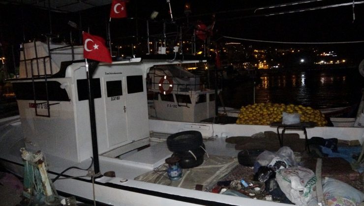 Zonguldaklı balıkçılar “vira bismillah” diyerek denize açıldı
